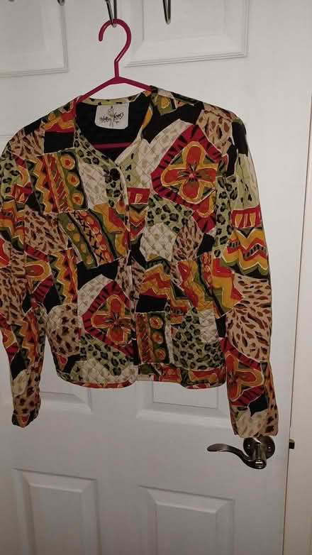 Photo of free Woman's skit and jacket combo (near Britannia Plaza) #3