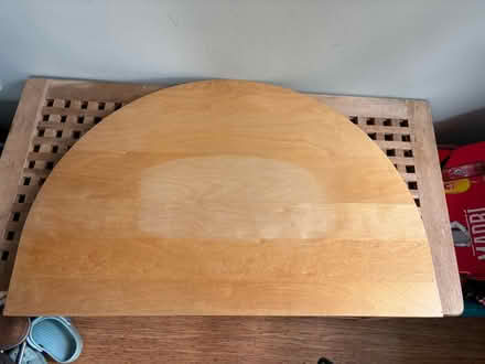 Photo of free Swivel TV Stand (Skipton BD23) #1