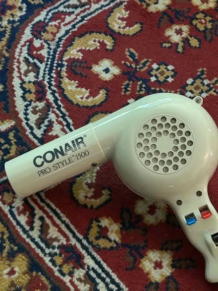 Photo of free Conair hair dryer (Arlington, Mass.) #1