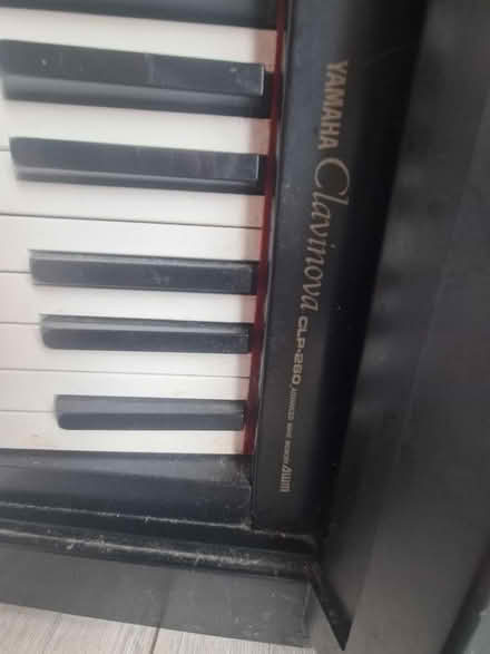 Photo of free Yamaha Clavinova Digital Piano – Free to Collect (Needs Repa (Plaistow E13) #2