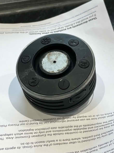 Photo of free Shower speaker (WN6 Shevington) #1