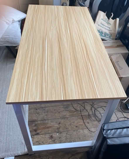 Photo of free Table, simple, Good condition (M16 9 WT) #3