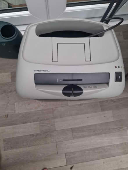 Photo of free Fellows PS-60 Shredder (Oakwood WA3) #1