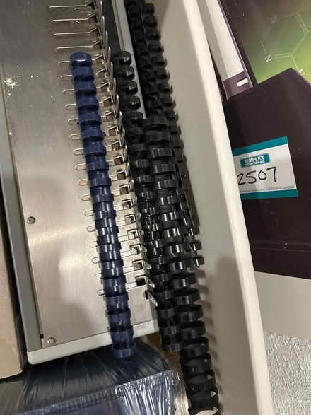 Photo of free Book Maker (Pamphlet) (Woodpark) #2