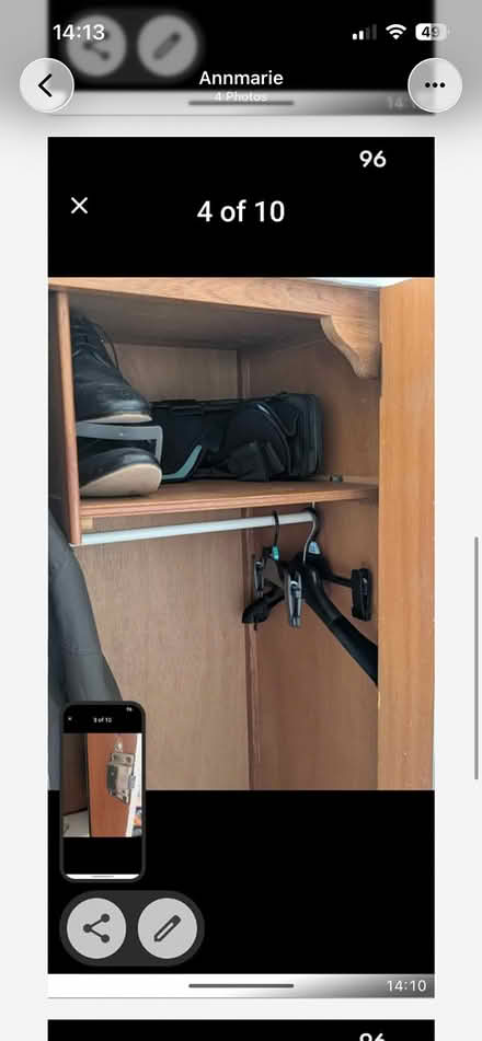 Photo of free Wardrobe (Formby) #1