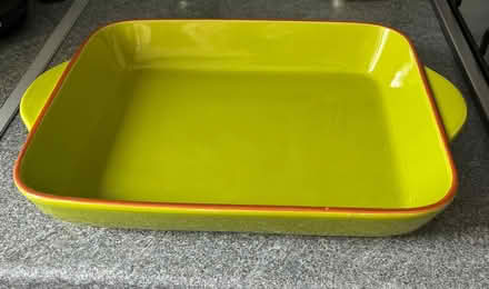 Photo of free Ovenware (Lye Valley OX4) #2