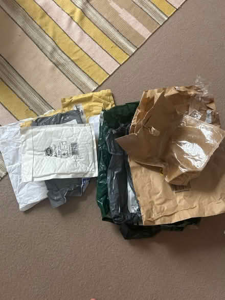 Photo of free Used envelopes (BS23) #1