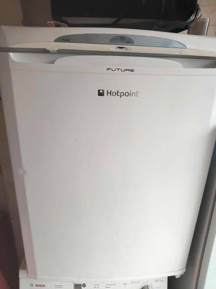 Photo of free Hotpoint under counter fridge (Inkberrow) #1