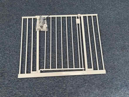 Photo of free Wide stair gate (Ferndown BH22) #1