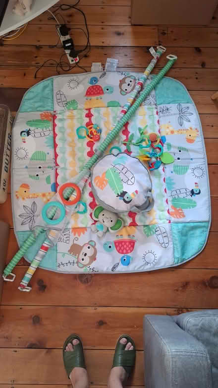 Photo of free Baby gym and ball pit (Caversham RG4) #1