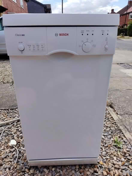 Photo of free Slimline dish washer (York YO31) #1