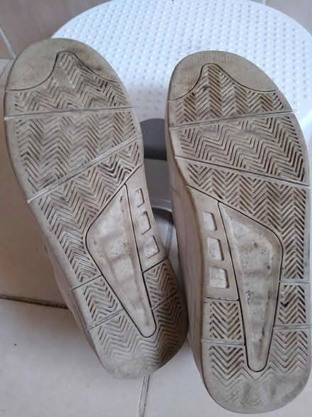 Photo of free Primark Trainers White UK Size 7 (South Wimbledon SW19) #4
