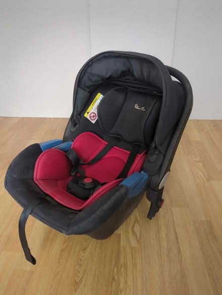 Photo of free Silver Cross Car Seat/ Accessories (Chapel End E17) #1