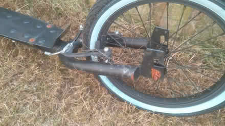 Photo of free Scooter (Kirknewton EH27) #2