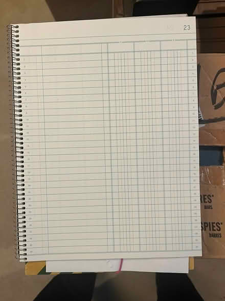 Photo of free Accounting booklet (Kanata Lakes/Beaverbrook) #2