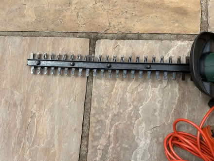 Photo of free Black & Decker hedge trimmer (LL29) #2