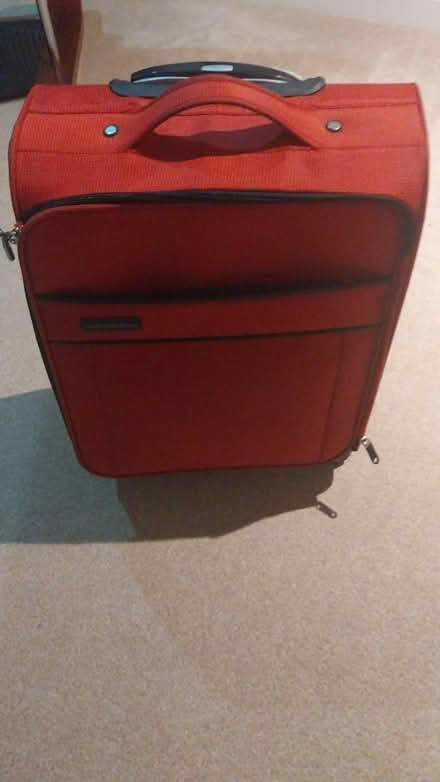 Photo of free Suit case (Sandyford) #1
