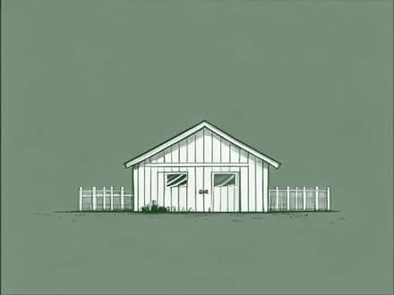 Photo of Shed and/or fence panels (Humphrey's End GL5) #1