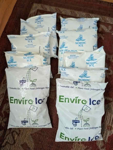 Photo of free Ice packs (Laurel/Montpelier) #1