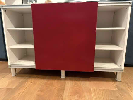 Photo of free Ikea living room/bedroom cabinet (Sunnyvale, Wolfe/Old SF Road) #1