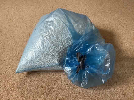 Photo of free Polystyrene filling beads (Little Kingshill HP16) #1