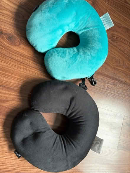 Photo of free Neck cushions (Farnborough GU14) #1