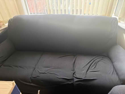 Photo of free Black sofa (Stechford B33) #1