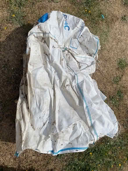 Photo of free One ton, metre sq bags (Eastwood SS2) #2