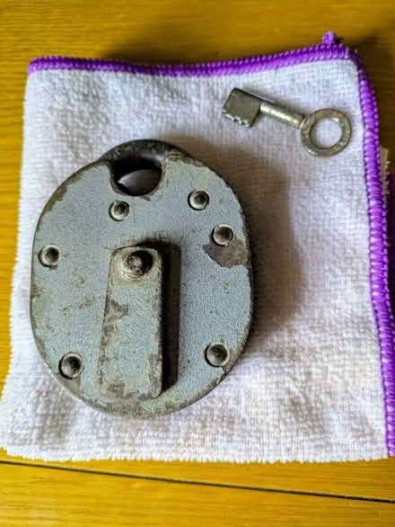 Photo of free Chubb lock (Upton CH2) #1