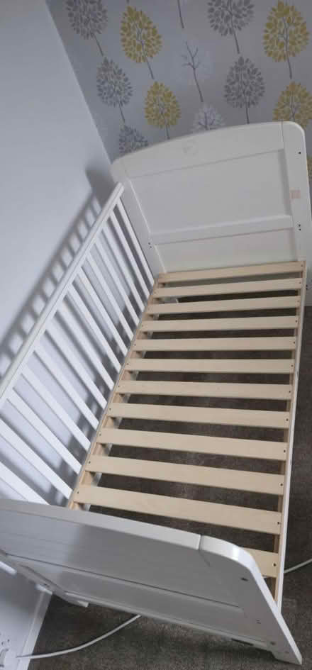 Photo of free Baby cot (Ml7) #1