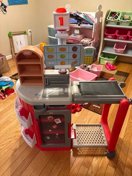 Photo of free Little Tikes check-out playset (Elkridge (near Deep Run ES)) #1