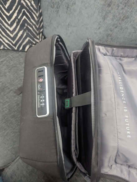 Photo of free Backpack with combination lock (Hangleton BN3) #3