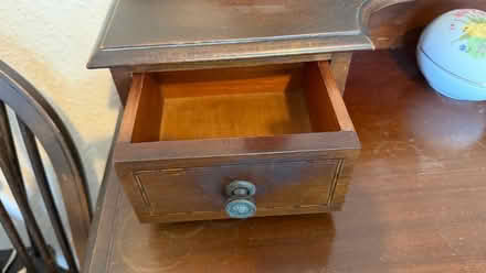 Photo of free Dressing table with mirror (Twickenham TW1) #3
