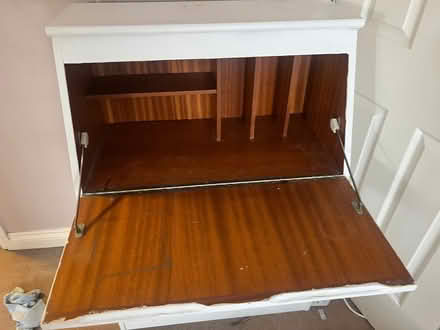 Photo of free Vintage Drop‐Front Bureau – Upcycling Project (Ruislip UB10) #2