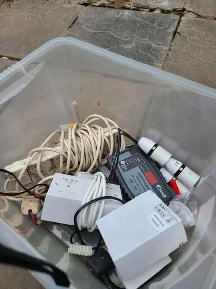 Photo of free Box of odds and sods (Eltham SE9) #2