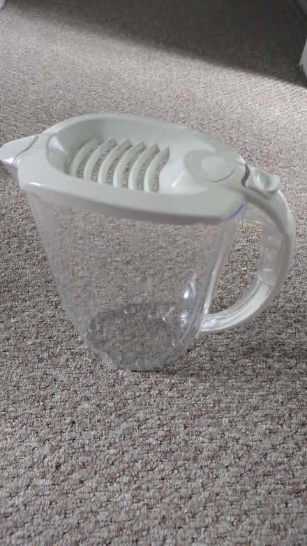 Photo of free Tall plastic jug (WA14 Altrincham) #2