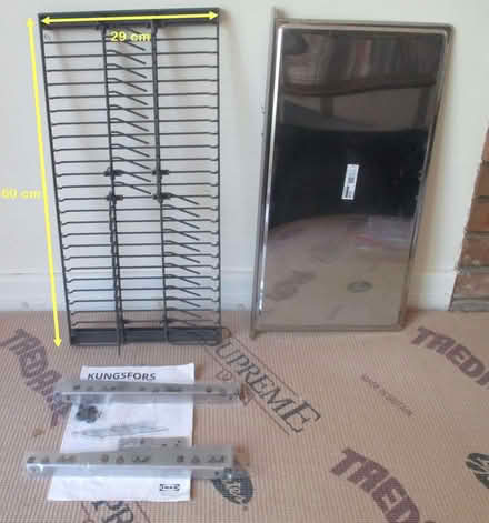 Photo of free Ikea Kunsfors draining rack (New Marston OX3) #2