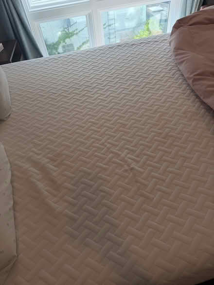 Photo of free Queen Size Memory Foam Mattress (Hoboken) #1