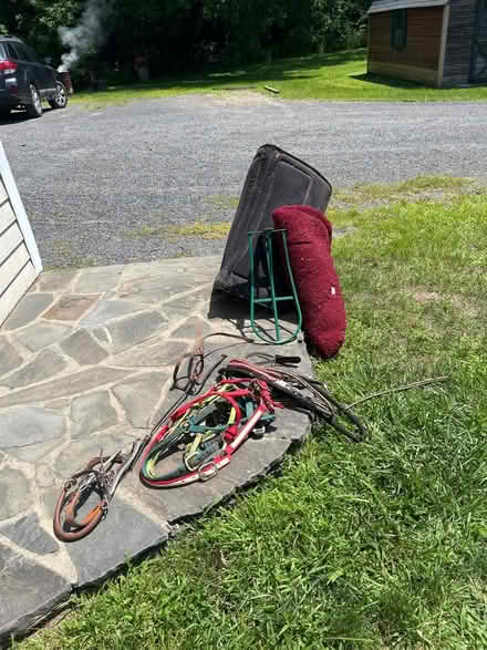 Photo of free Lots of horse supplies (Clermont/ Upper Red Hook) #1