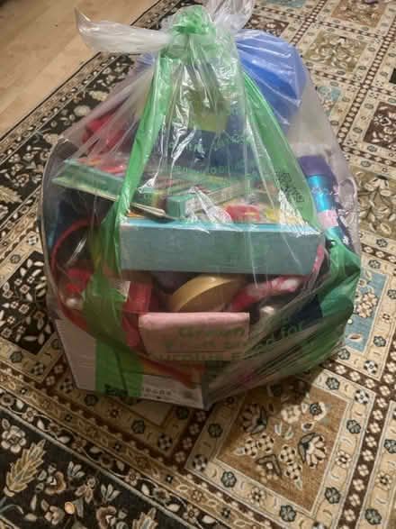Photo of free Bunch of toys for girls (Wythenshawe M22) #1