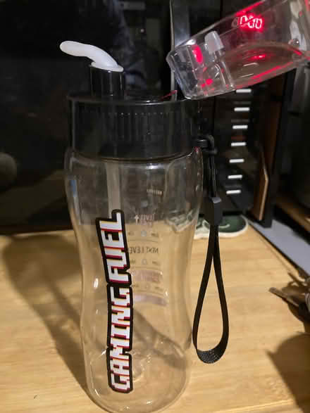 Photo of free Plastic water bottle (Battersea SW11) #1