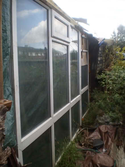 Photo of free Lean to Shed (Oxton CH43) #3