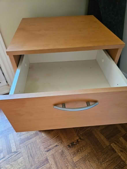 Photo of free Night Table (Britannia/Bayshore) #2