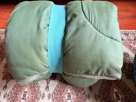 Photo of free Two old-style sleeping bags (Cold Norton CM3) #3