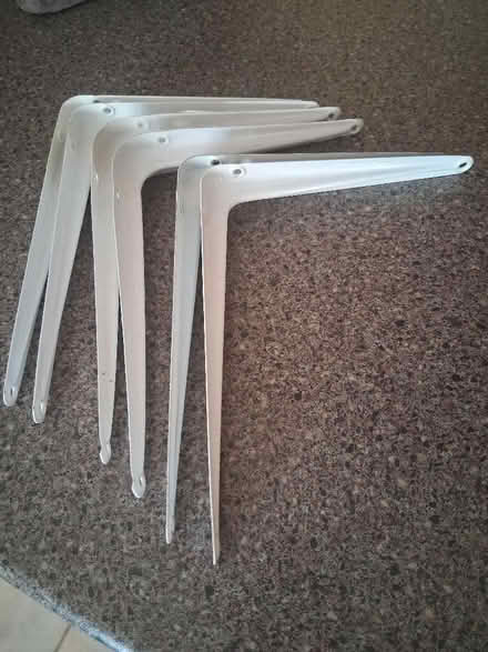Photo of free Wall brackets (Northcourt OX14) #1