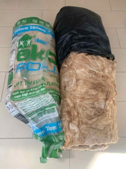 Photo of free Loft Insulation (Tilehurst RG31) #1