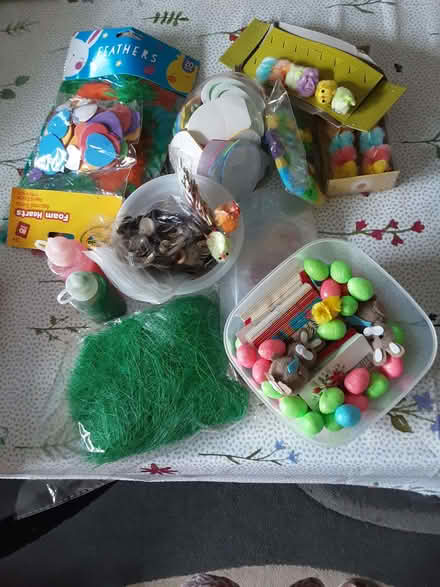 Photo of free Craft stuff (Lower Bebington CH63) #1