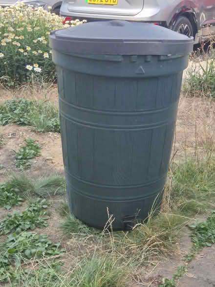Photo of free Waterbutt - with a little drip (Lower Halstow ME9) #1