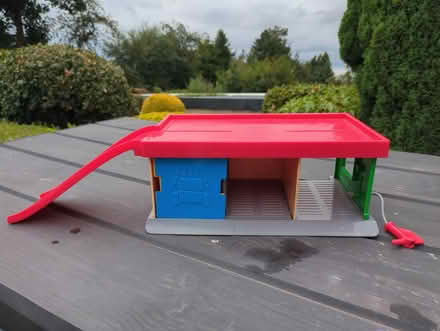 Photo of free Toy garage (Orgreave S13) #2