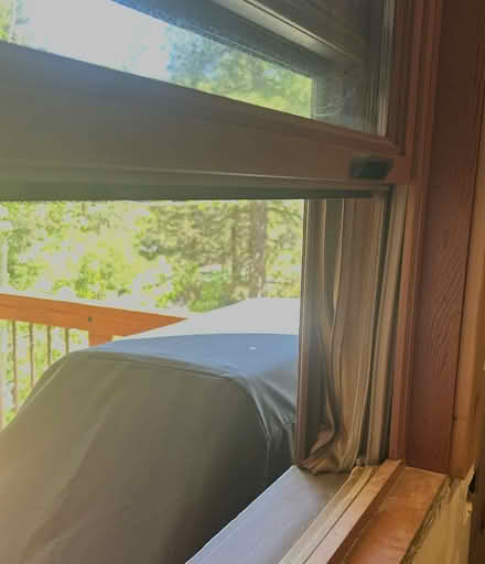 Photo of EagleMaximizer window jambliner (Squaw/Olympic Valley) #1